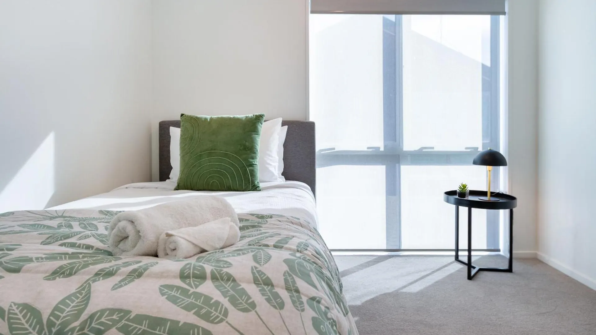 Park And Stay 4Br Townhouse Near Avon River 基督城 0*,  新西兰