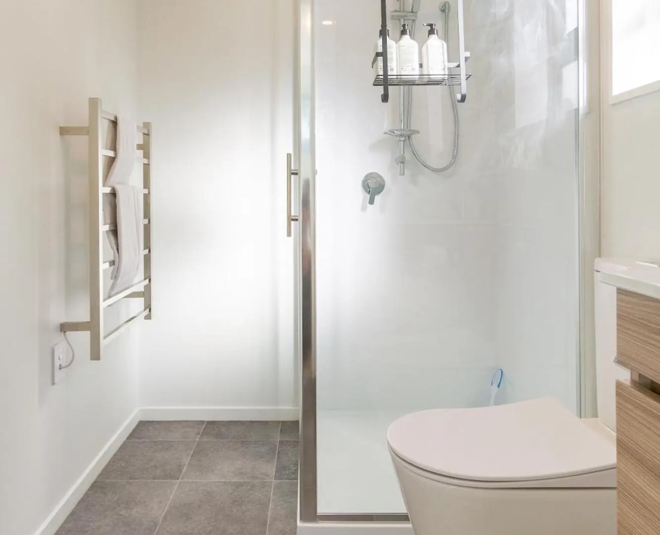 公寓 Park And Stay 4Br Townhouse Near Avon River 基督城 新西兰