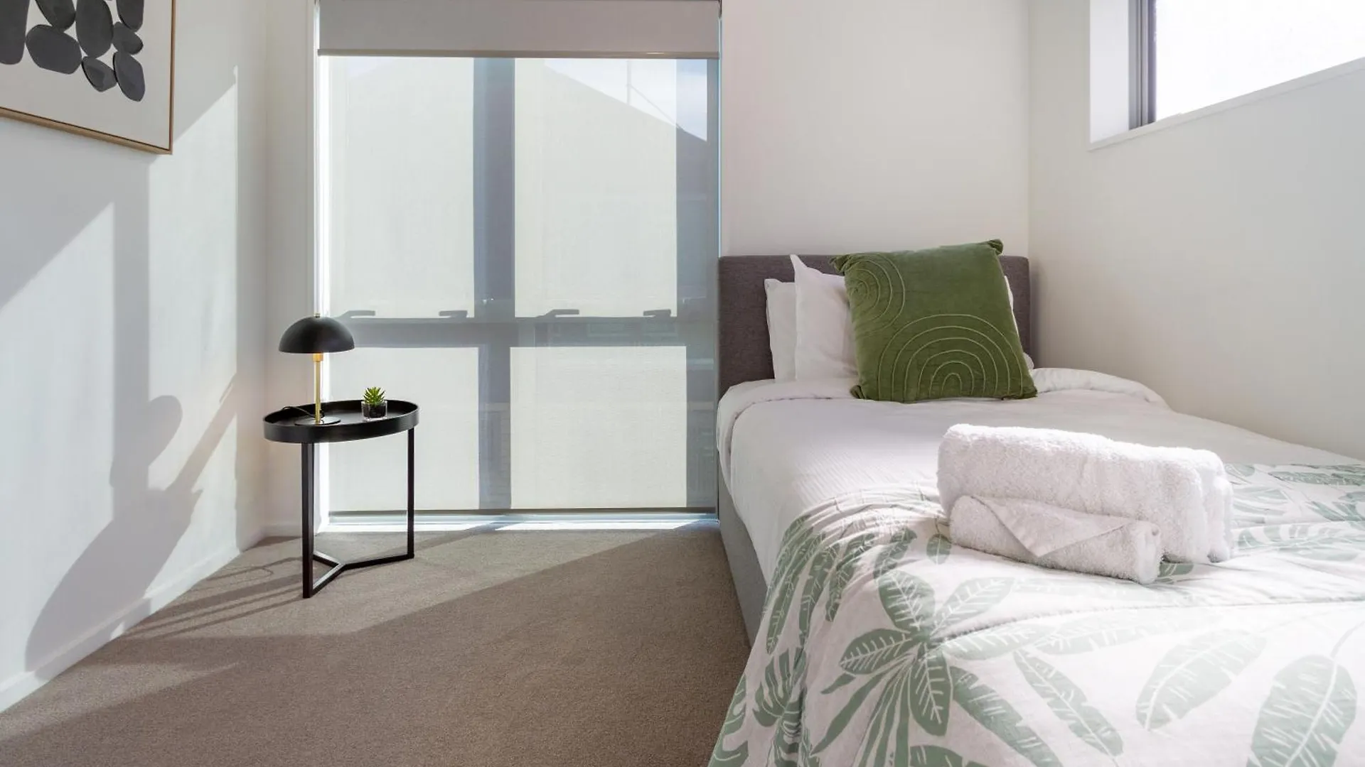Park And Stay 4Br Townhouse Near Avon River Christchurch New Zealand