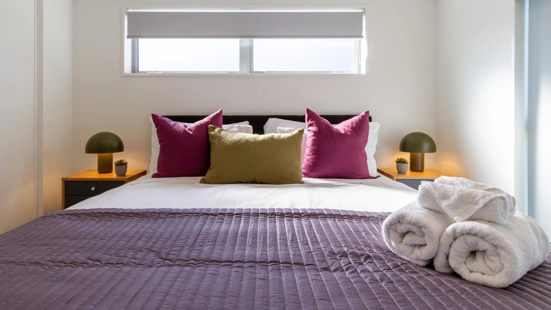 Apartment Park And Stay 4Br Townhouse Near Avon River Christchurch New Zealand
