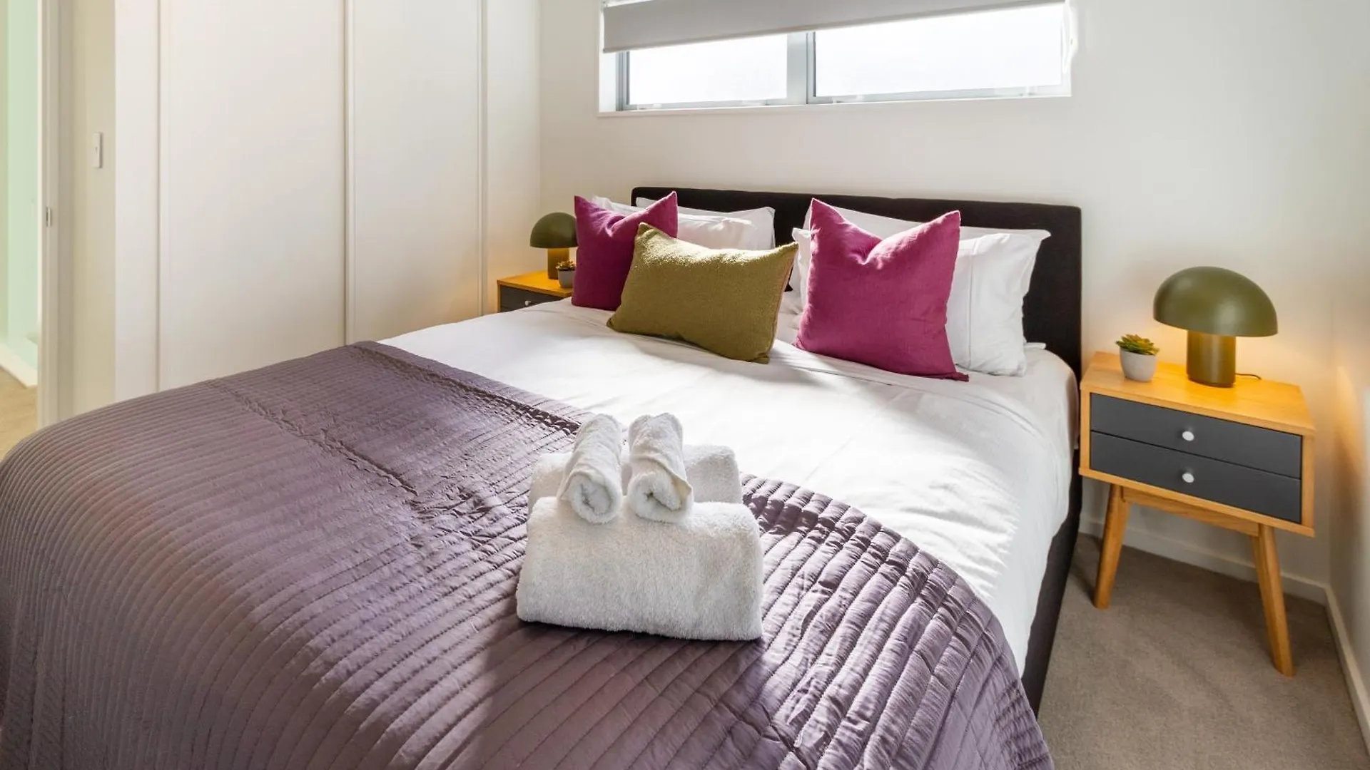 Park And Stay 4Br Townhouse Near Avon River Christchurch New Zealand