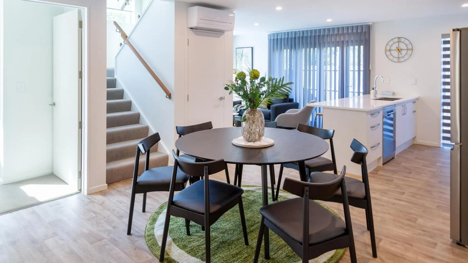 Park And Stay 4Br Townhouse Near Avon River Christchurch 0*,  New Zealand