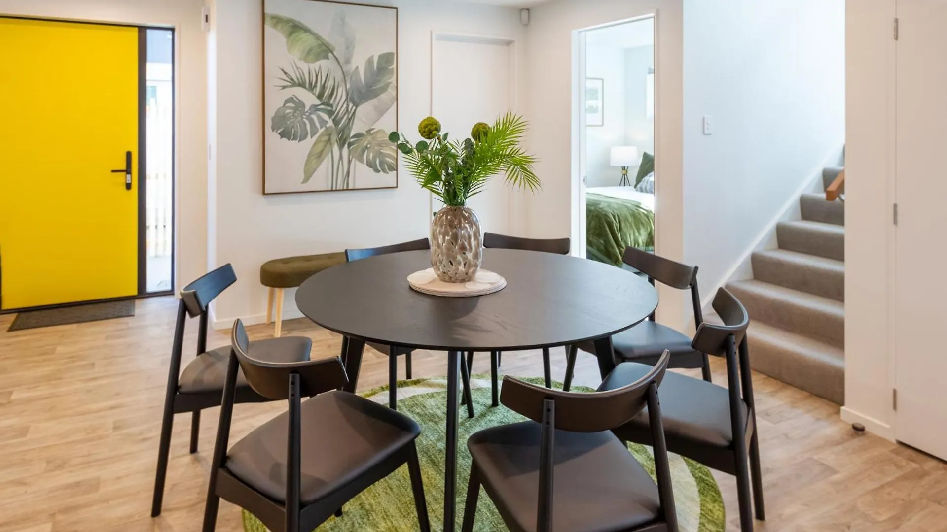 Park And Stay 4Br Townhouse Near Avon River Christchurch