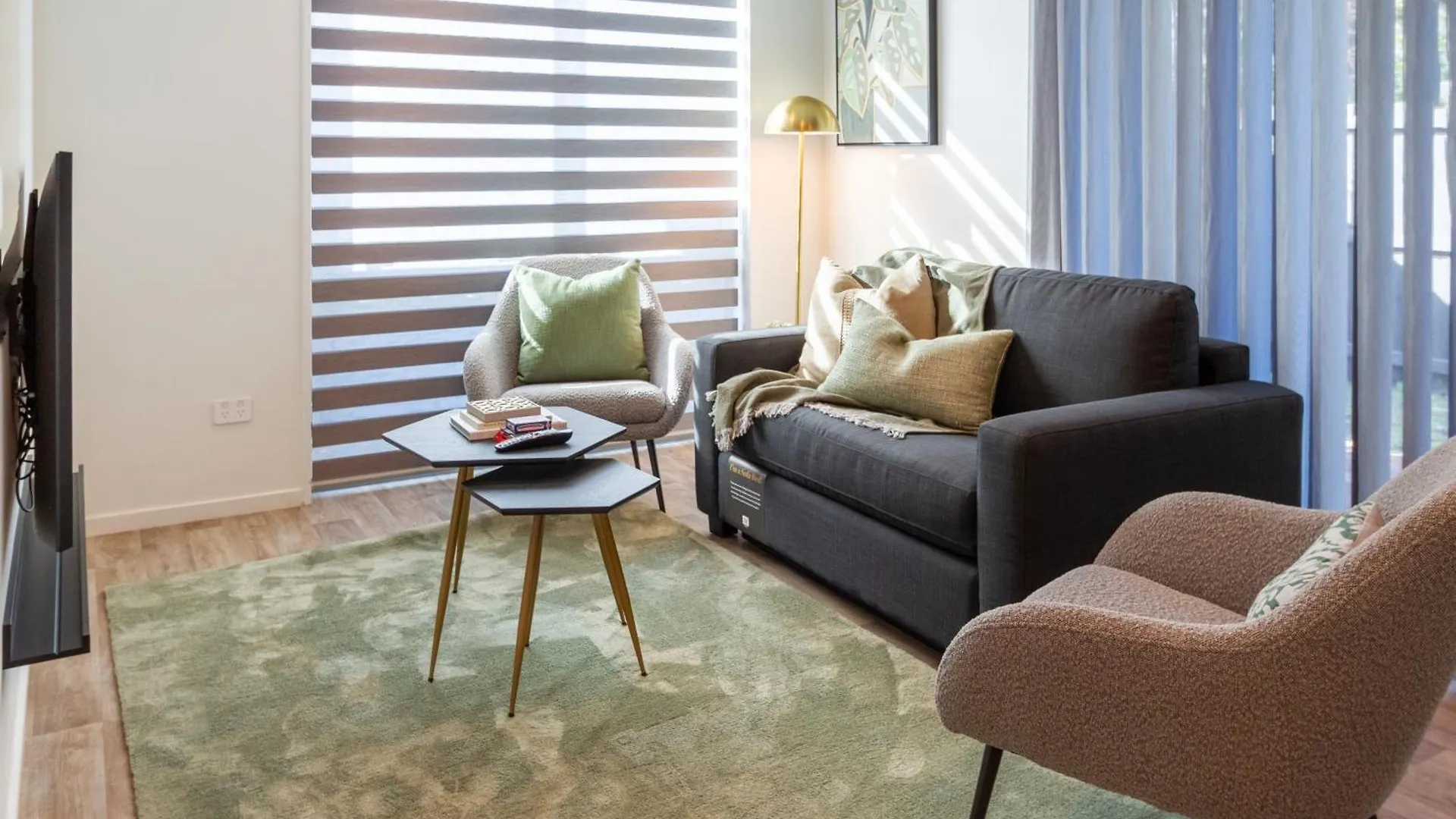 Apartment Park And Stay 4Br Townhouse Near Avon River Christchurch